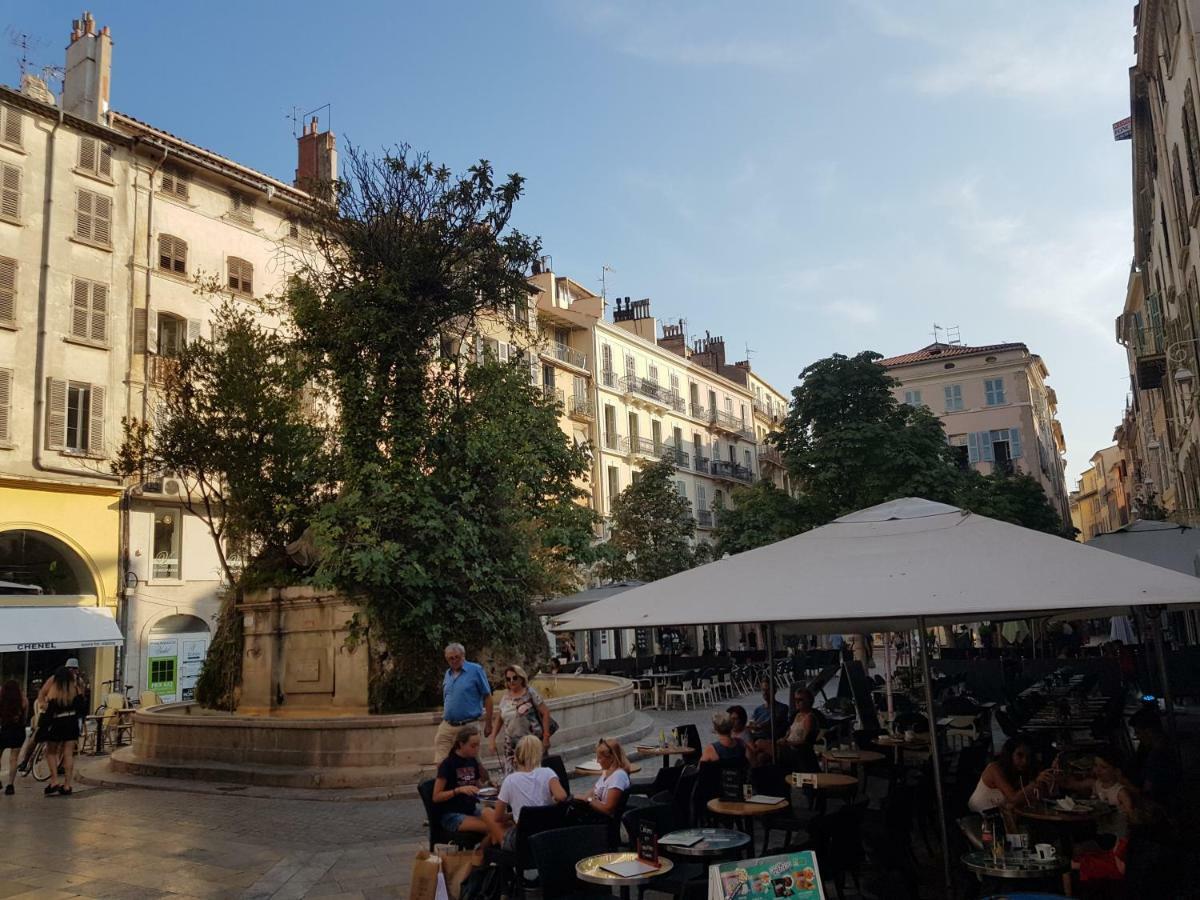 Operappart Toulon Extérieur photo
