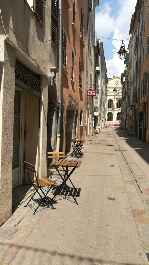 Operappart Toulon Extérieur photo